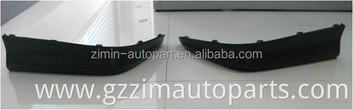 front & rear & side bodykit For Toy-ta Cor-lla 2003